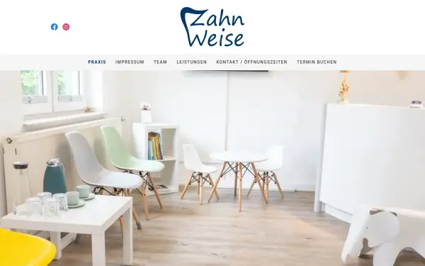 zahnweise.de