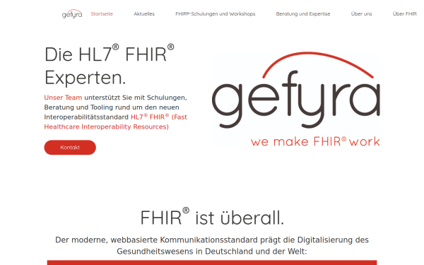 gefyra.info