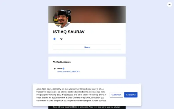 istiaqsaurav.bio