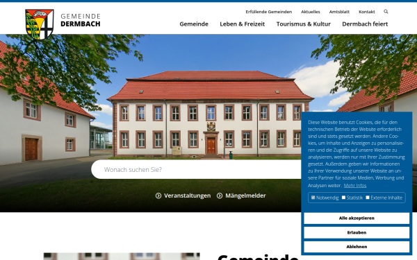 www.dermbach.de