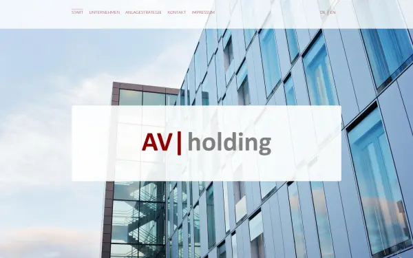 avholding.de
