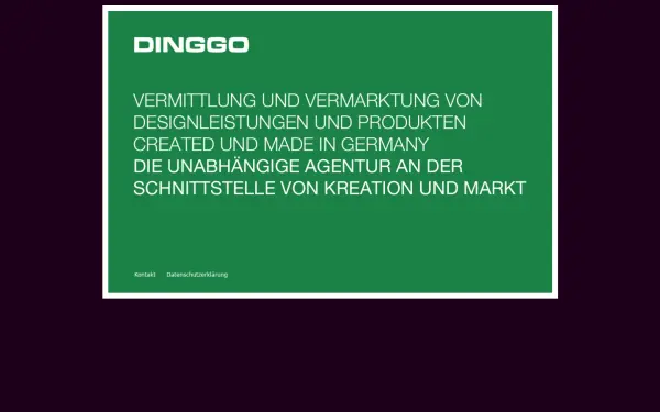 dinggo.de