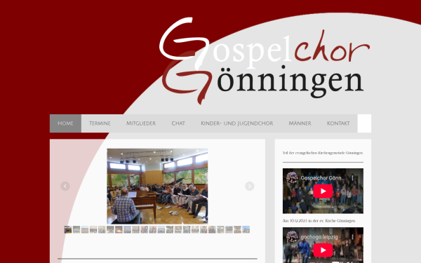 www.gospelchor-goenningen.de