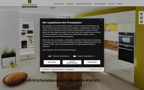 www.cd-kuechenwelt.de