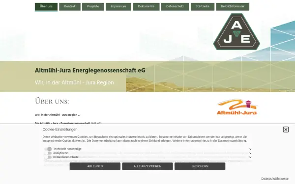 a-j-e.de