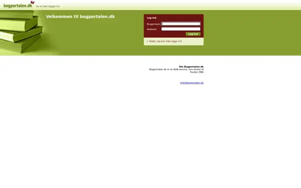 www.bogportalen.dk