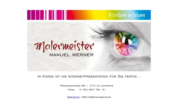 manuelwerner.de