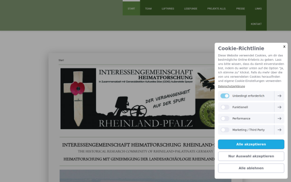 www.ig-heimatforschung.de