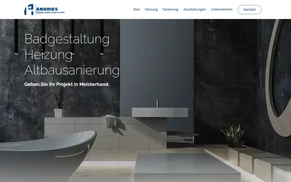 andries-gmbh.de