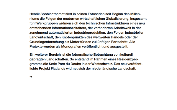 henrikspohler.de