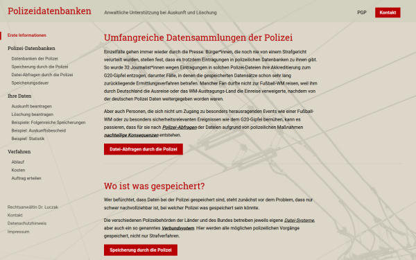 polizeidatenbanken.de