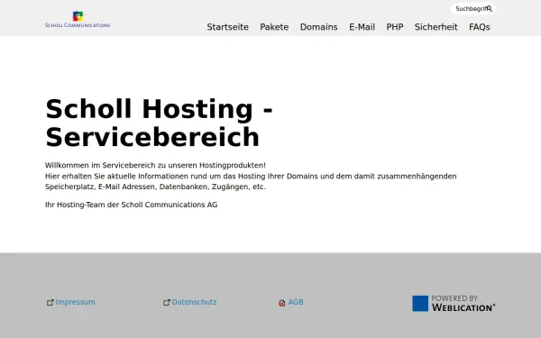 service.scholl.de