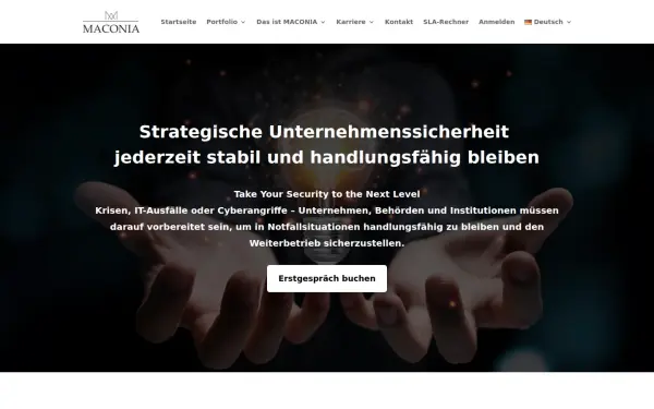 maconia.de