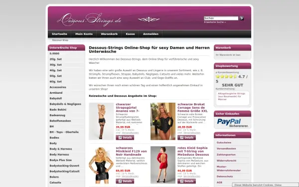 www.dessous-strings.de