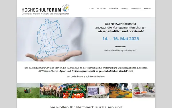 www.deutsches-hochschulforum.de