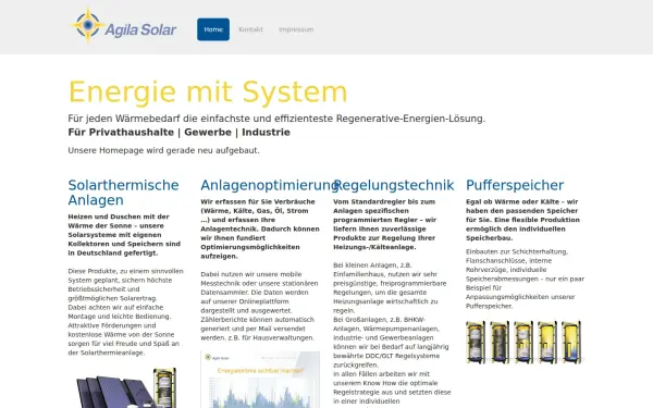 agilasolar.de