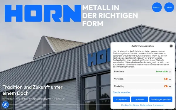 www.metallbau-horn.de