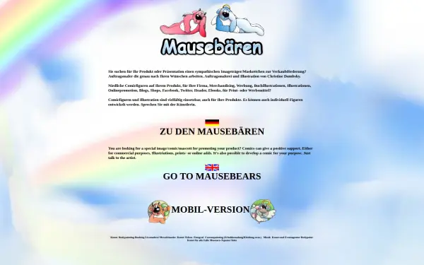 mausebaeren.de