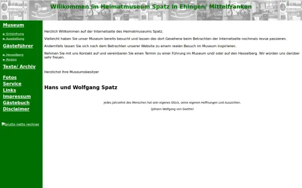 heimatmuseum-spatz.de