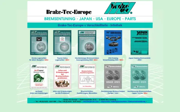 brake-tec.com