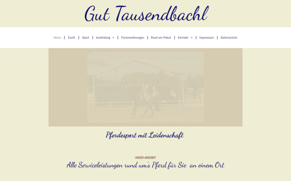 www.gut-tausendbachl.de