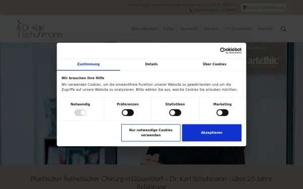 www.dr-schuhmann.de