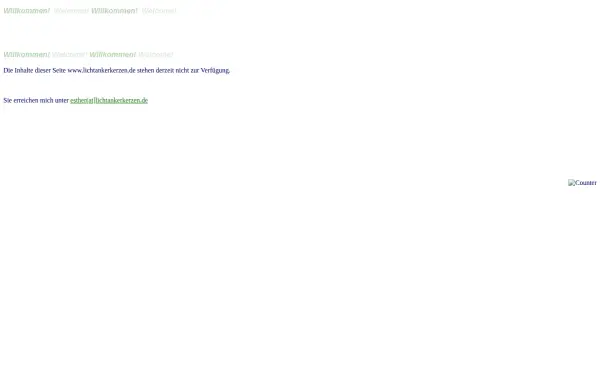 lichtankerkerzen.de