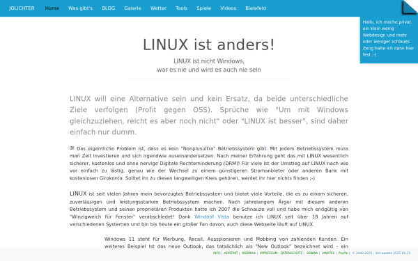 jolichter.de