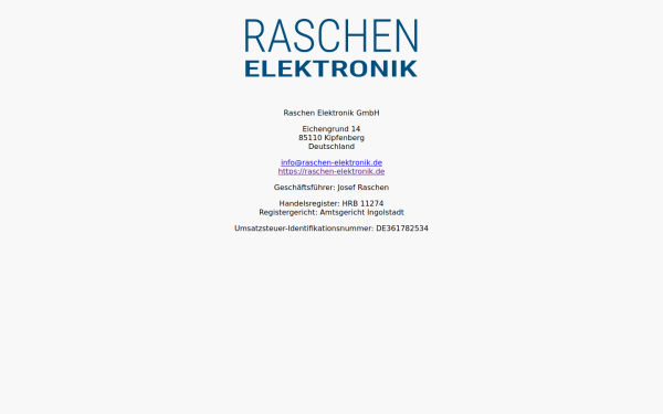 raschen-elektronik.de