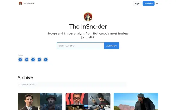 www.theinsneider.com