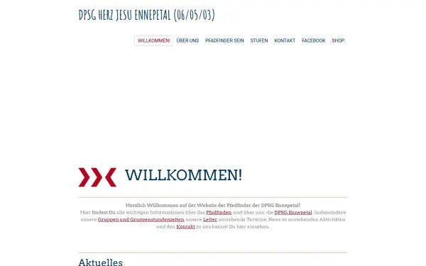 www.dpsg-herzjesu-ennepetal.de