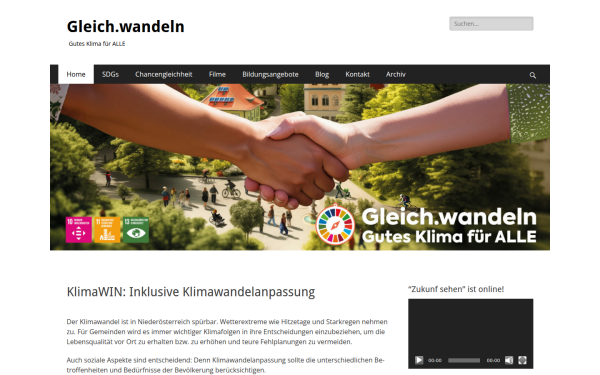 gleichwandeln.at