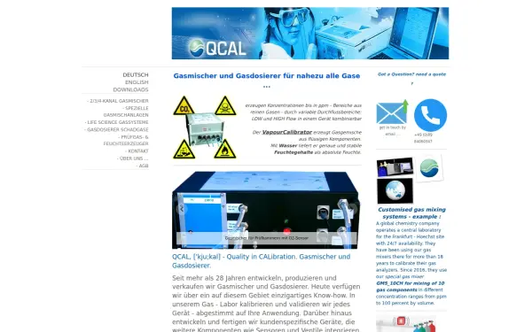 www.qcal.de