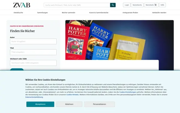 www.zvab.com