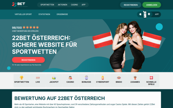 22bet.co.at