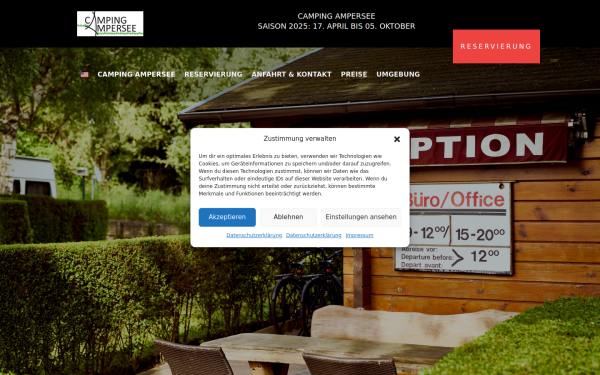 campingampersee.de