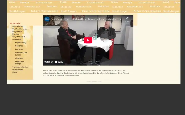 dieter-treeck.de