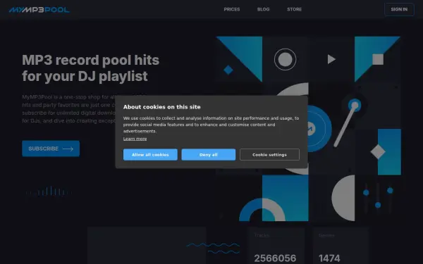mp3poolonline.com