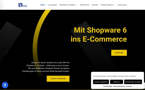 www.bluewolf-produktion.de