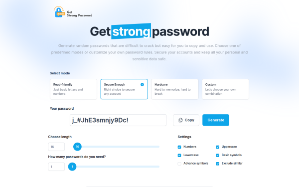 getstrongpassword.com