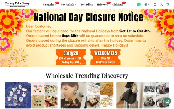 www.factorypricejewelry.com