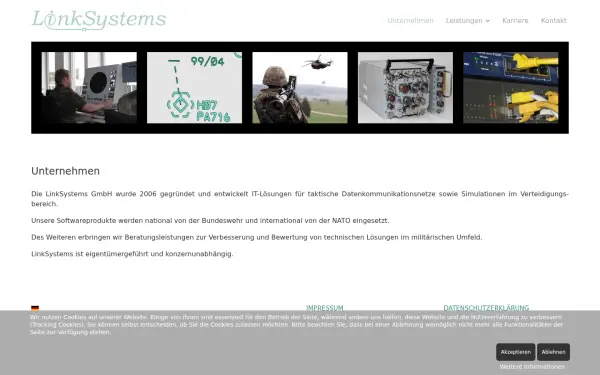 www.linksystems.de