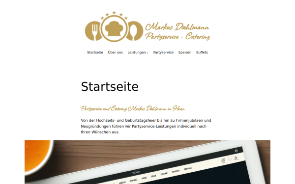 md-partyservice.de
