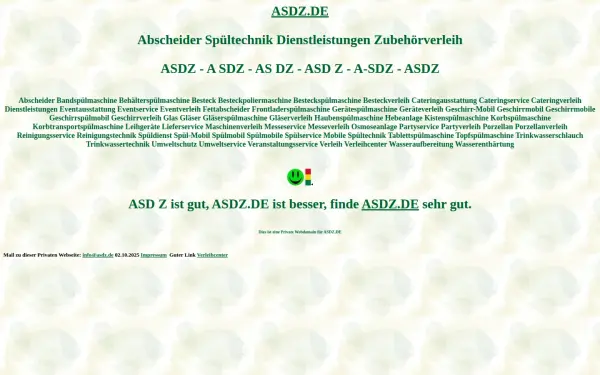 asdz.de