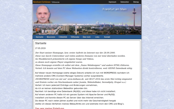 www.reinhardschliewe.de