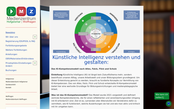 mz-hofgeismar.de