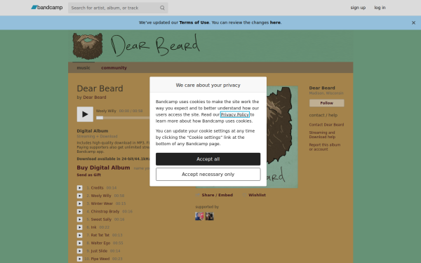 dearbeard.bandcamp.com
