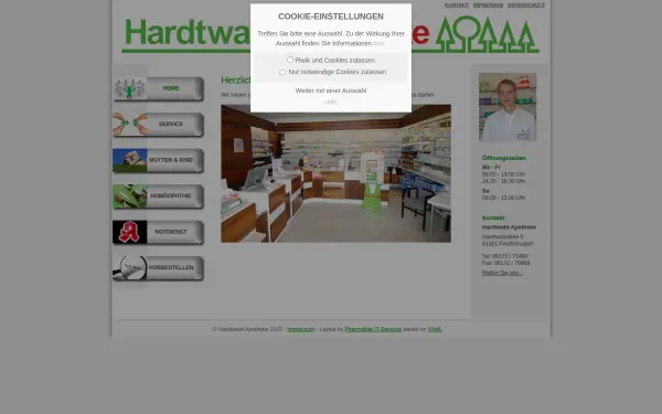 www.hardtwald-apotheke.de