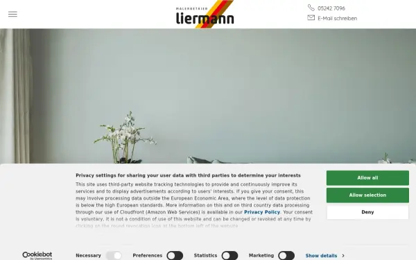www.malermeister-liermann.de