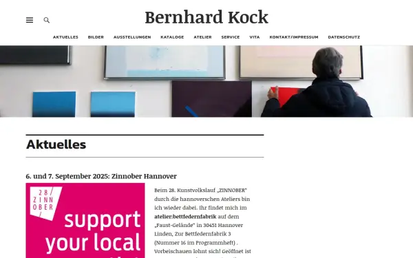 bernhard-kock.de